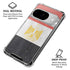 Egyptian Flag Distressed Google Pixel 10 Clear Case